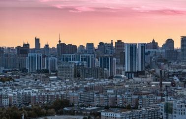 2021房地产开发投资吸引力城市top100出炉,长春位列46