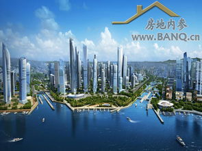 前海最佳商务 地主楼 ,当属香江金融中心