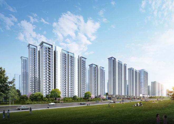 长沙国欣云境府售楼处-2024-国欣云境府官方发布丨欢迎您