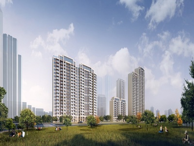 刚需不急!蔡甸又迎纯新盘 中国铁建知语城规划批示