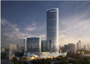 苏宁置业│三大维度看透建筑中的绿色奥秘