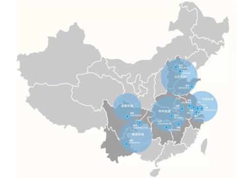 蓝光发展品牌价值高达107亿元 并首度跻身中国房地产公司品牌价值前十强