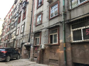 【省永兴房地产开发公司宿舍实景图】-石家庄焦点网