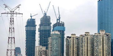 前五月房地产开发投资37595亿元 增速放缓