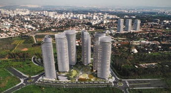 北京建工签约以色列地产施工项目,为中国企业首单