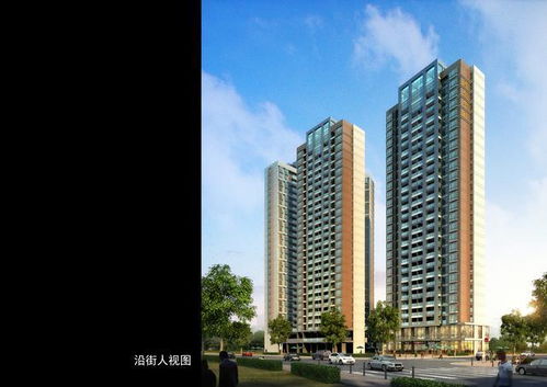 梅州某房地产开发商品房设计作品