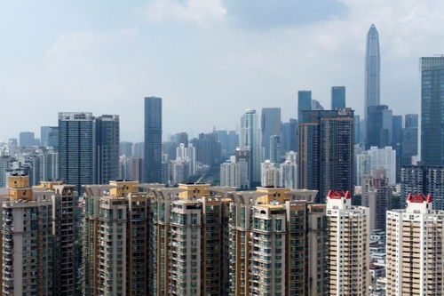 深圳上半年经济稳中有进 GDP增速5.9%与房地产开发投资负增长的双重图景