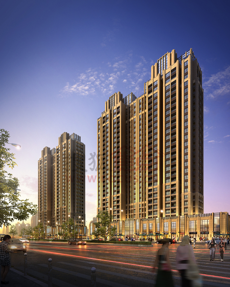 河南煤化建业房地产开发投资分析