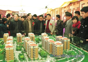 我市商业住宅小区再添新景，房地产开发迎来新篇章