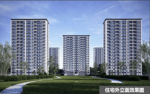 地建嘉信臻城 国企低密大盘，品质生活的理想之选