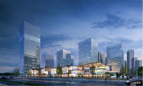 白桦林金融创新中心整层 租售中心 网站 价格 户型 环境 地址 开盘时间