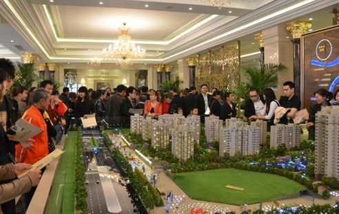 房地产开发投资增速连续3个月回落 行业竞争回归产品本质