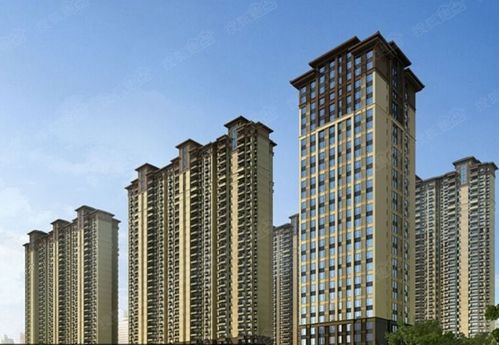 瞩目城西 翡翠华庭实力见证热销传奇