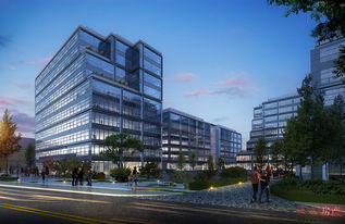 北京金地启汇中心 实景配套、样板间与户型全解析