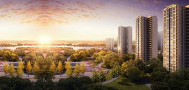 华润公园九里 成都高端住宅典范，实景图、样板间、效果图及户型全解析