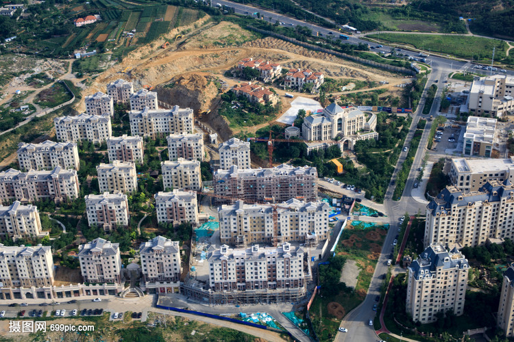 房地产开发 驱动城市发展与经济繁荣的引擎